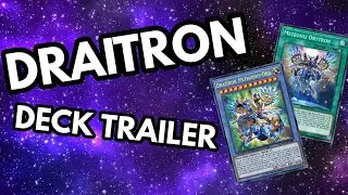 DRAITRON Deck Snapshot!!! Genesis Impact!!! Yu-Gi-Oh! TCG Replays!!!