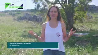 ABRA - VENTANA UNIVERSITARIA - Flora y Fauna - UNICEN en MUNDO U