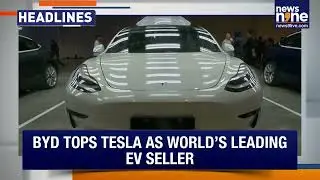 Headlines: Ballari Clash, Santhanakoodu Festival, FBI Foils Attack & Tesla Loses EV Crown