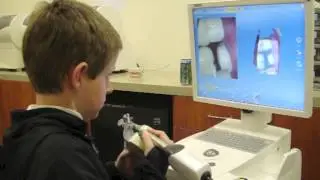 Cerec Omnicam Demonstration with Layton Pope