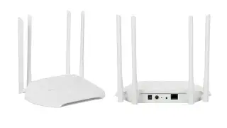 Точка доступа Wi-Fi с MU-MIMO для нескольких устройств дома и в офисе