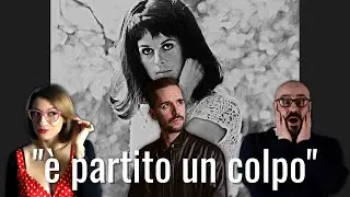 CLAUDINE LONGET: FRA AMORE E MISTERO w/@CrimeComedy