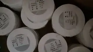 Expanded Flexible Soft PTFE pad Chinese factory