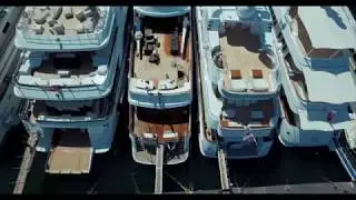 Watch the 29th edition of the MYBA Charter Show at OneOcean Port Vell