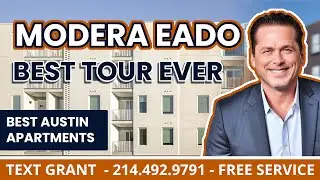 Modera EaDo &ndash; Austin TX &ndash; Walk Around the Building