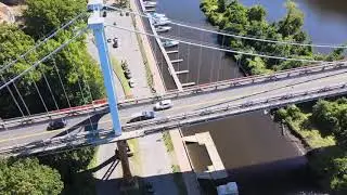 Rondout Creek by Kingston NY
