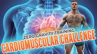 CARDIOMUSCULAR CHALLENGE FOR FUNCTIONAL STRENGTH & POWER (Description) #kettlebell #workout #fit
