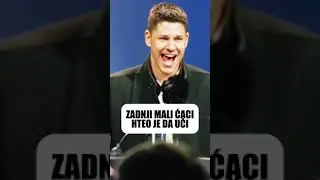 Deset glupih Ćacija - CIJELA PJESMA
