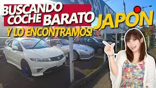 MIRA COMO COMPRAR AUTOS BARATOS EN JAP&Oacute;N | HONDA CIVIC TYPE R EURO