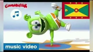 Tonekind Remix aka Party Pop Remix Tropical Party Club Mix Remix World Radio Edit The Gummy BearSong