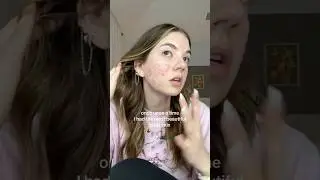 Acne sucks🙃