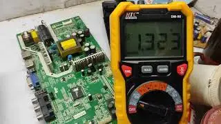 videocon led tv standby problem secret trick  led tv repairios 17 standby mode