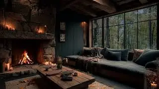 Peaceful Sunset River Ambience &ndash; Gentle Flowing Water Sounds for Deep Sleep & Total Relaxation