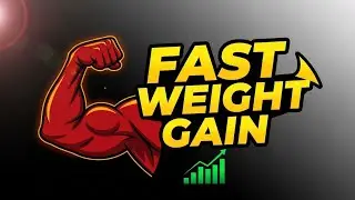 Top High Calorie Foods to Gain Weight Fast Without Junk Food!