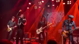 The Flaming Sideburns - Blow The Roof (Live at Tavastia, November 27, 2021)