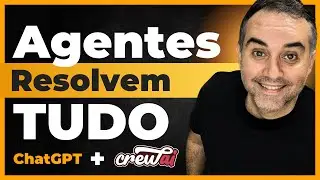 Agentes Estão Dominando TUDO, Você Está Realmente Preparado?