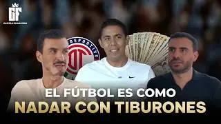 Ep. 73 Capitán Financiero | Néstor Calderón Debutar joven, ganar dinero y no perderlo