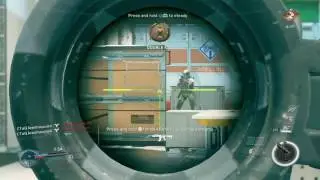 MAD Gamplay With Jordan