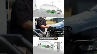 ⚡ Mercedes представила мобильную зарядку для электрокаров &mdash; мощность 900 кВт! ⚙️