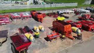 Rovic Leers moving agriculture forward