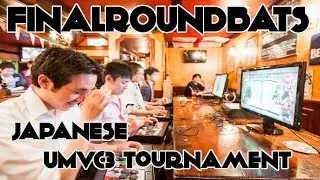 「UMVC3」FINALROUNDBATS- Japanese Marvel Tournament