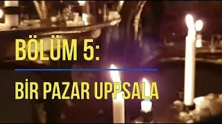 İSVE&Ccedil; UPPSALA TURU - UPPSALA KATEDRALİ 🇸🇪