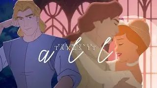 THE WINNER TAKES IT ALL || JOHN ROLFE & CINDY FT ROLFE