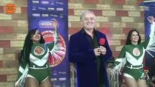 Tony Lima O Leão do Norte no Programa Mega Fest Brasil