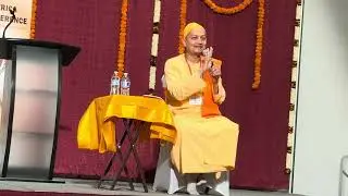 #qna at North America Vedanta Conference/Question & Answer session with Rev. Swami Sarvapriyanandaji