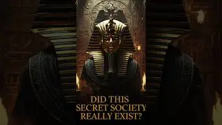 Pharaohs&rsquo; Forbidden Order&hellip; Recreated in Terrifying Detail