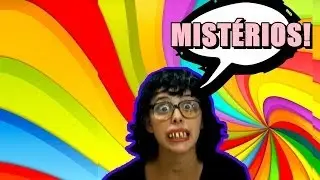 TV Libracesp: O mist&eacute;rio URGENTEEEEEE