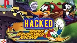 Woody Woodpecker Racing&nbsp;PS1 Hacked by RobsonBio45 [ DOWNLOAD ] EXCLUSIVE