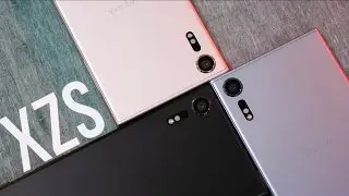 Sony Xperia XZs Review (John Sey)
