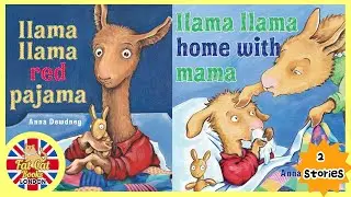 Llama Llama red pajama& home with mama, animated story#bedtimestories mothersday#toddlers #storytime