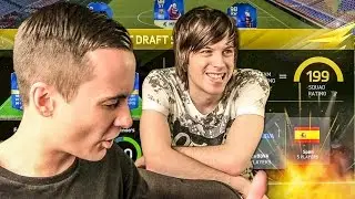 YOU WON'T GET AWAY WITH IT!!! - TWOSYNC FIFA 16 FUT DRAFT
