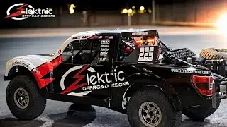 &lrm;@ElektricOffroadDesigns&nbsp; was the Title sponsor for McNeil Racings 6100 Truck at the 2023 Baja 1000.