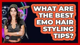 What Are The Best Emo Hair Styling Tips? - Alt Scene Guru