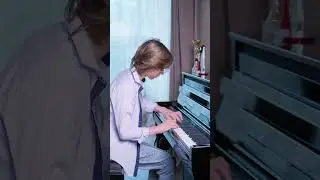 Milan Dvoř&aacute;k &mdash; Jazz Etude №6 | Bossa Nova (piano)