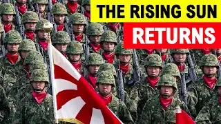 The Rising Sun Returns: Japan&rsquo;s $320 Billion Military Revolution!