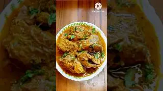 Quick & Tasty Bhetki Fish Curry | Bengali Style in Minutes #shorts #healthy #bhetki