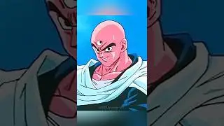 Tien Shows Up To Fight Majin Buu | DBZ #shorts