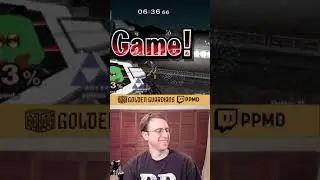 When You Become Zelda vs. PPMD #shorts