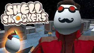EGGMAN ROCKETS - Shell Shockers + Giveaway