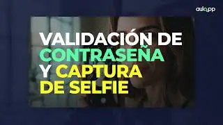 As&iacute; se enrola un usuario en Aulapp con contrase&ntilde;a - Gu&iacute;a completa