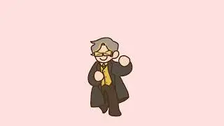 Tiny Narrator Dancing 🙏 (From The Stanley Parable)