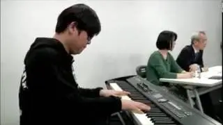 Kenji Ito - Romancing SaGa 2 Piano Live