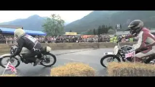 Triumph Tridays 2016