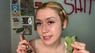 Mi rutina de Skincare en Asmr🤍 Rutina nocturna + mi experiencia con dermatitis
