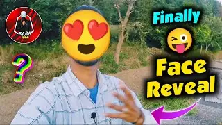 Finally Face Reveal😎@BABA__444 BABA 444 Face Reveal🔥|Free Fire YouTuber Face reveal