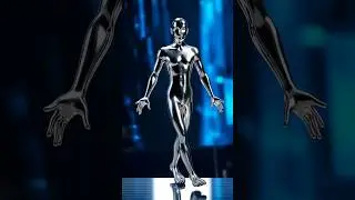 The power of magic silver drink shocks every one #agt  #ytshorts